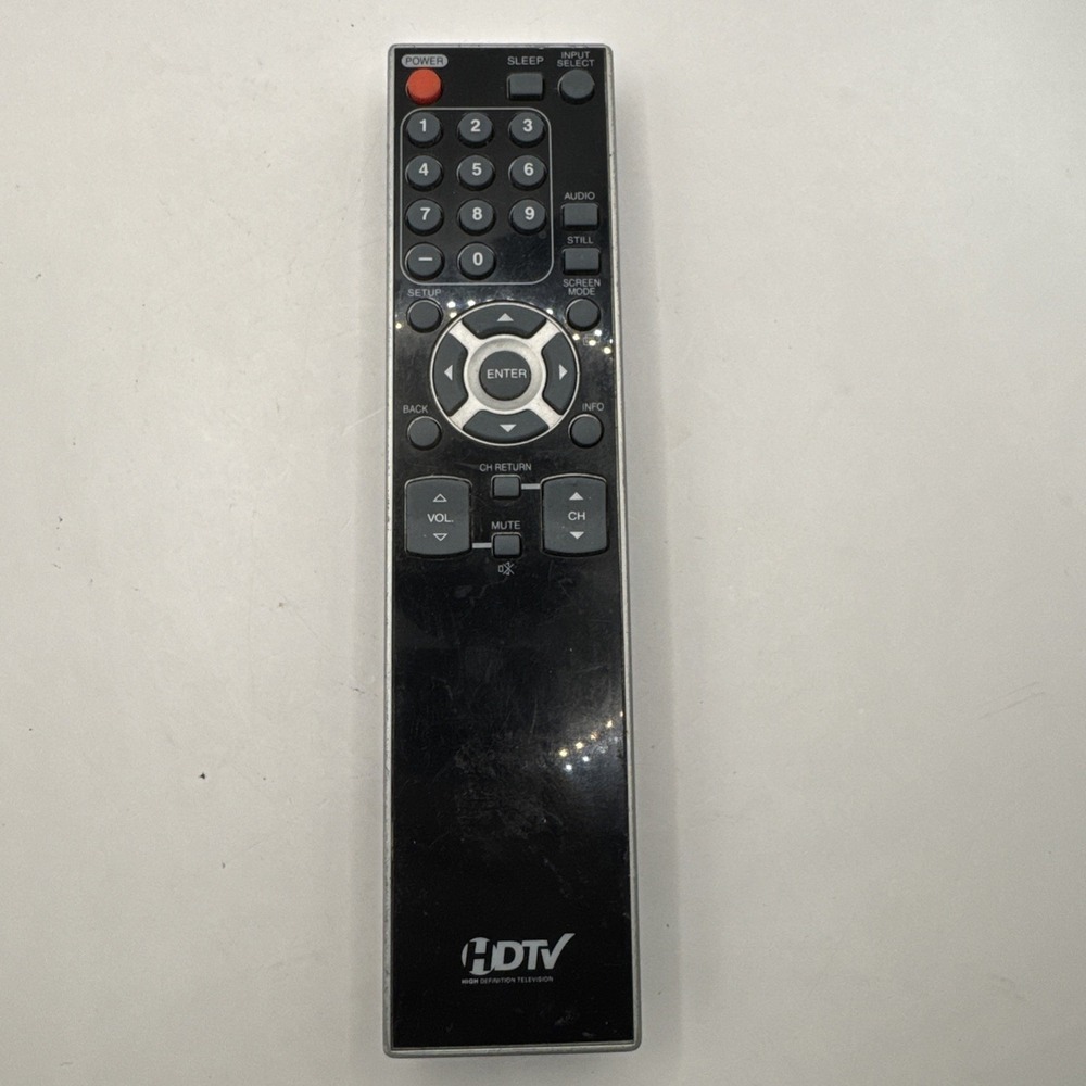 HDTV Remote Control High Definition Television